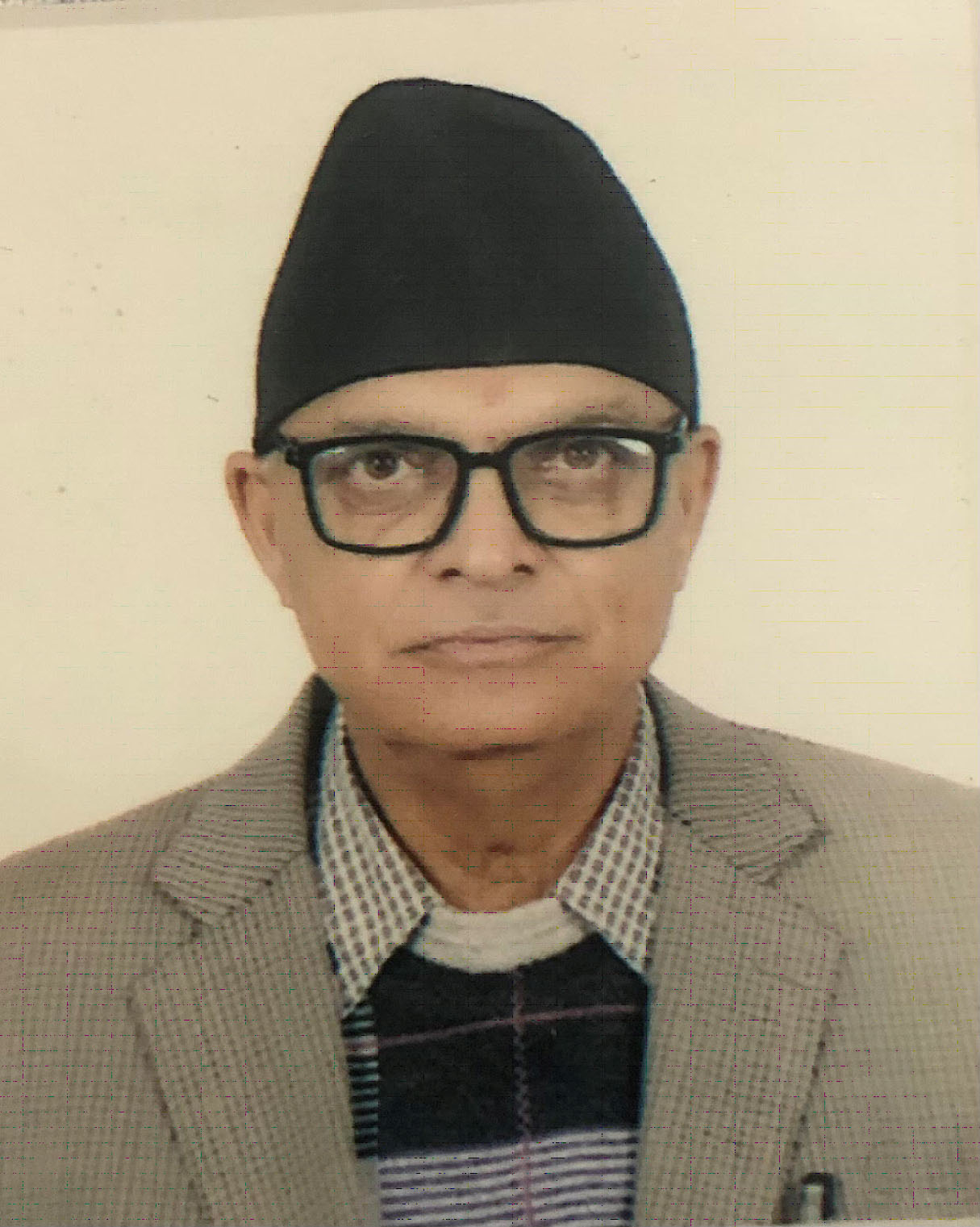 Yub Raj Pandey